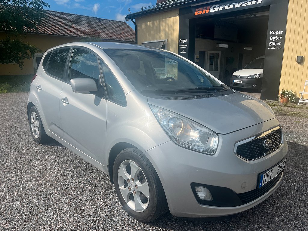 Kia Venga 1.4 CRDi ECO Comfort 