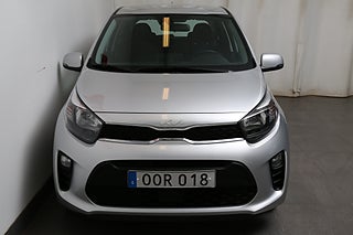 Halvkombi Kia Picanto 5 av 24