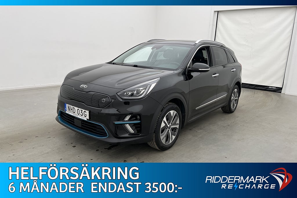 Kia E-Niro 64 kWh Advance Plus Tech Taklucka JBL Kamera