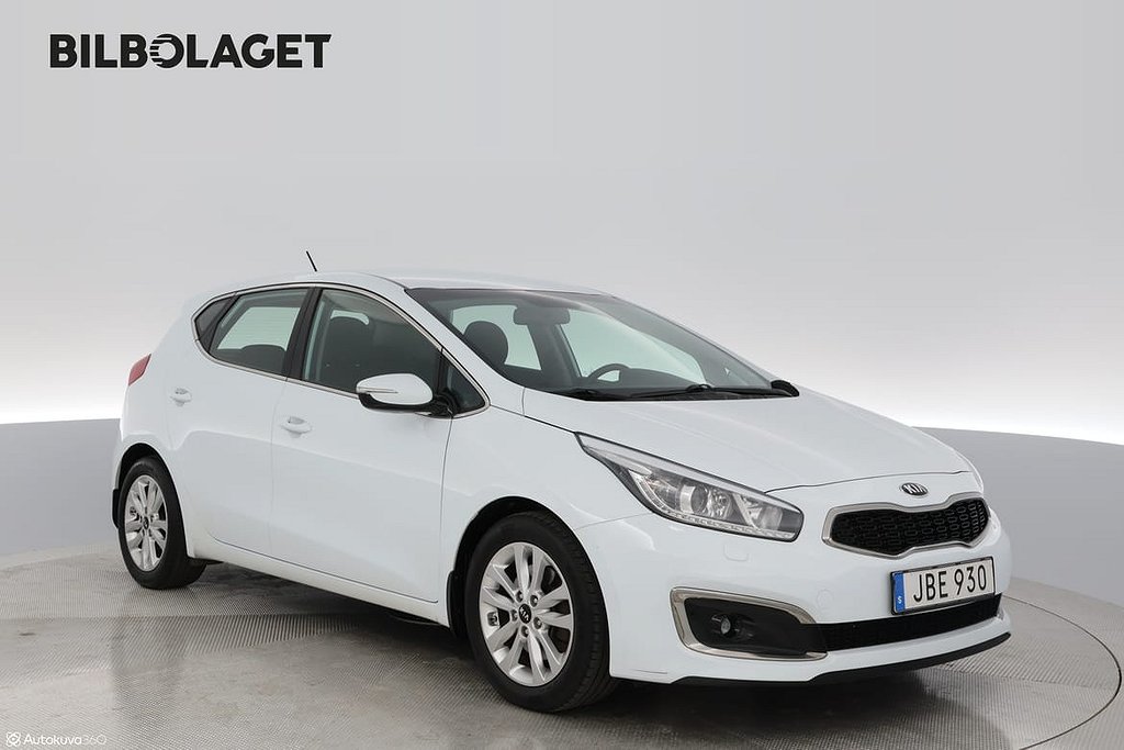 Kia Cee´d 1.6 GDI 135hk