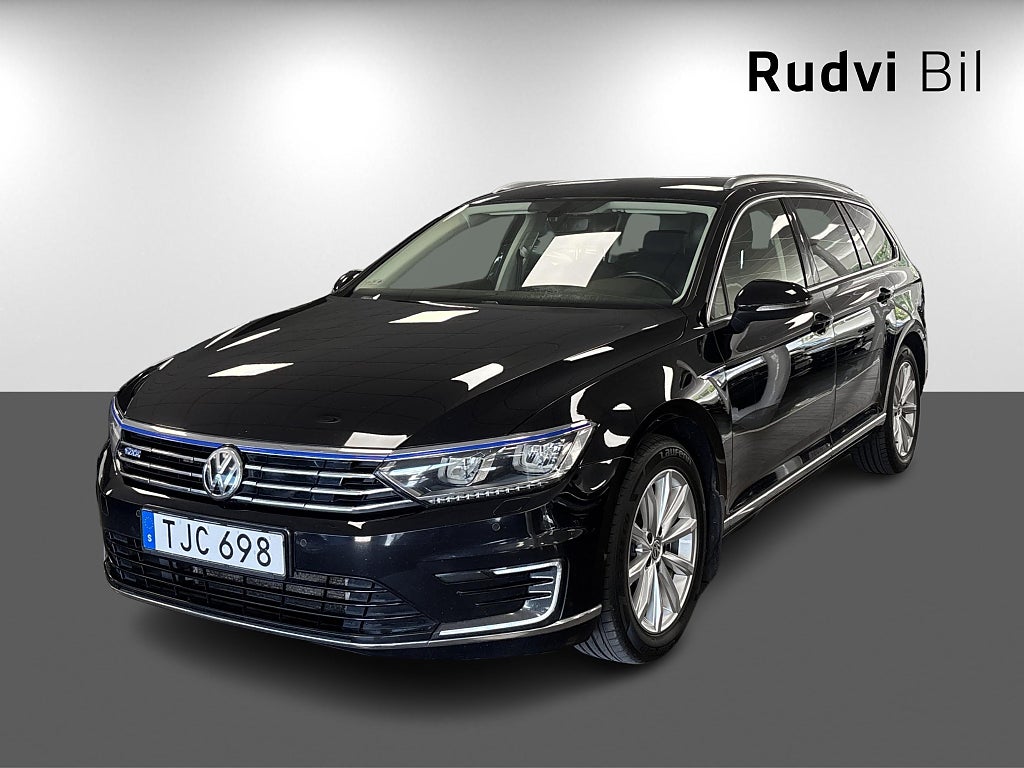 Volkswagen Passat Variant GTE 1.4 TSI ACT