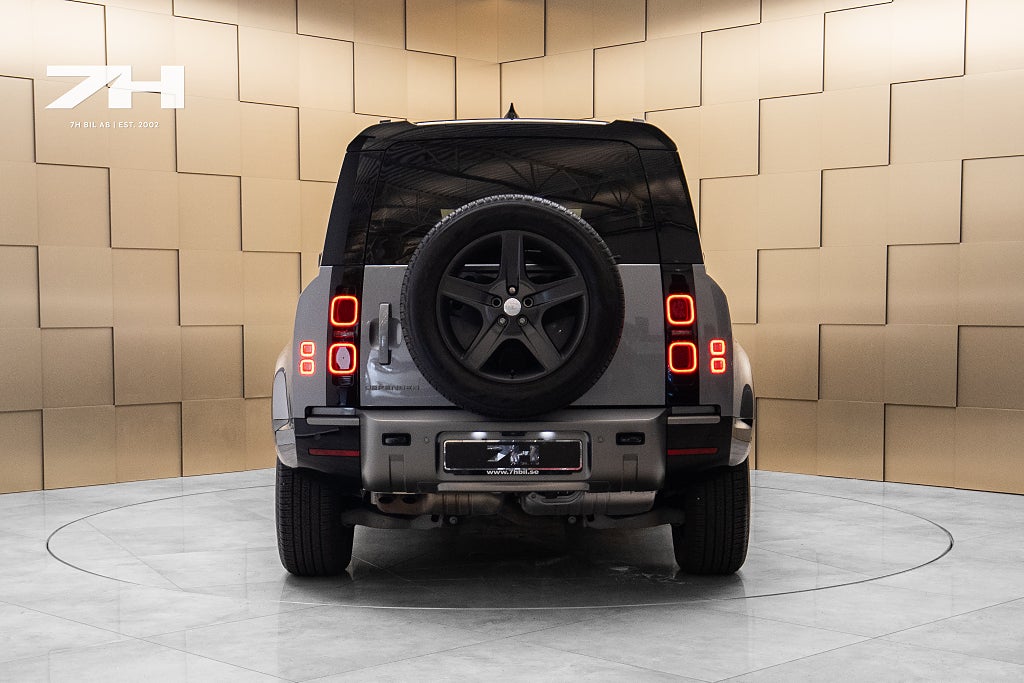 Land Rover Defender 110 X-Dynamic SE D300 AWD Meridian® / HuD / Luftfjäd. /