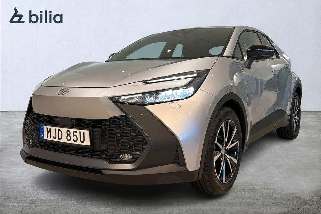 Toyota C-HR 1,8 Hybrid Style