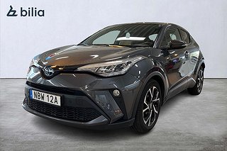 Toyota C-HR 1,8 HYBRID X EDITION