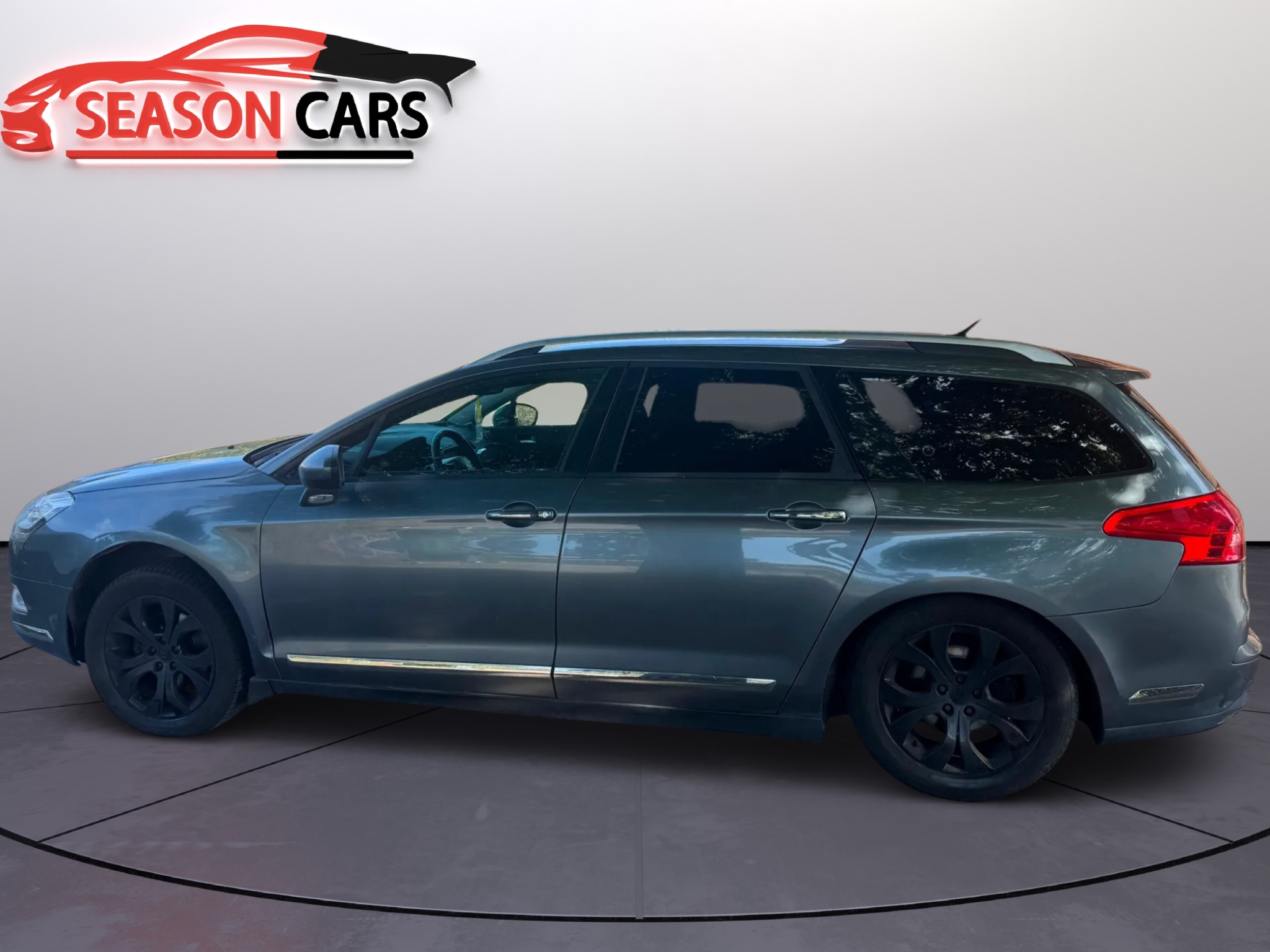 Citroen C5 Tourer 2.0 HDi Euro 5 2010, bild 6/10