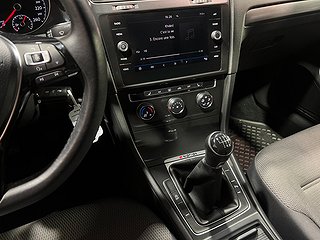 Kombi Volkswagen Golf 15 av 20