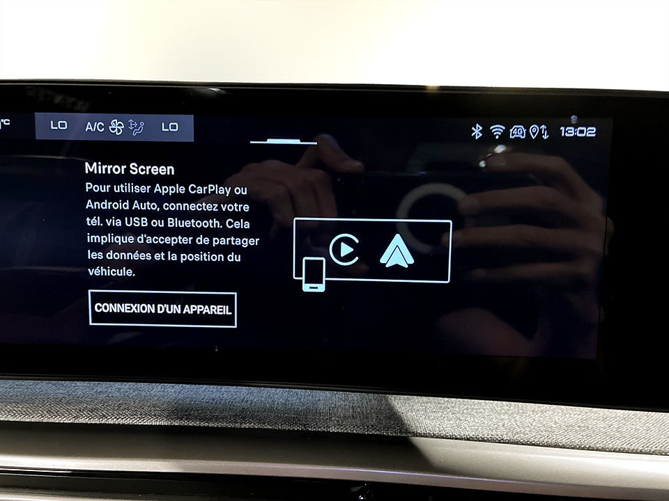 Bild på Peugeot 5008 GT Hybrid 145hk Aut 7-SITS B-KAMERA CARPLAY