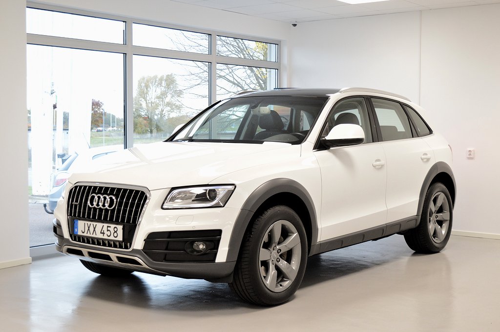 Audi Q5 2.0 TDI DPF quattro S Tronic Design Euro 5