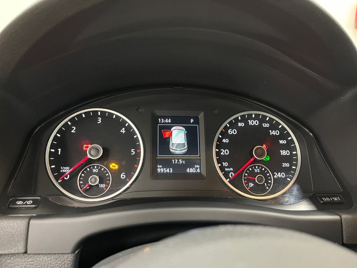 Volkswagen Tiguan 2016, bild 3/50