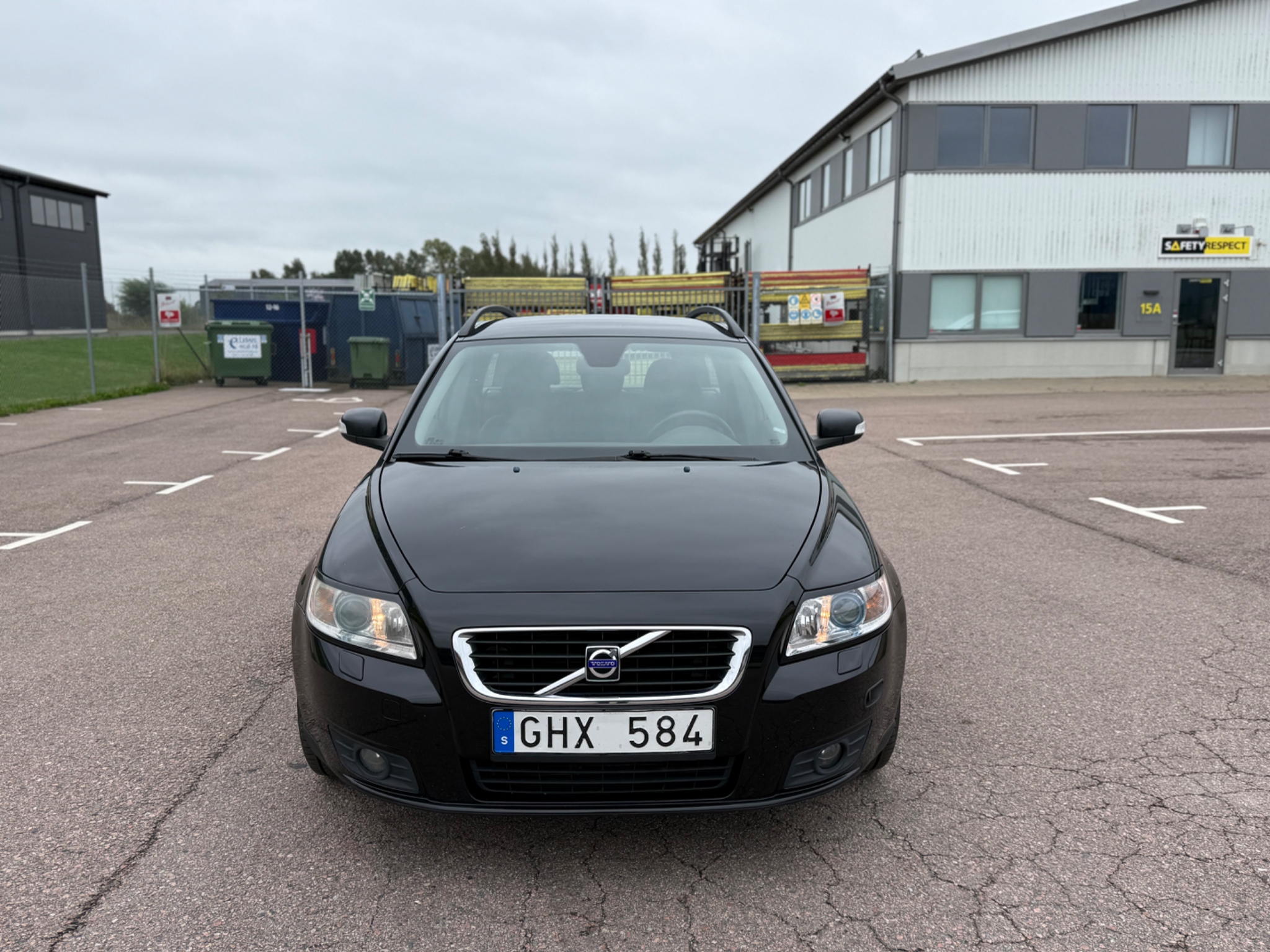 Volvo V50 2008, bild 6/10