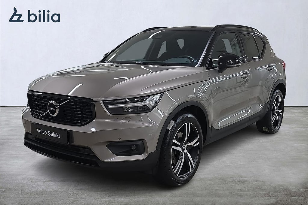 Volvo XC40 B4 AWD Bensin R-Design