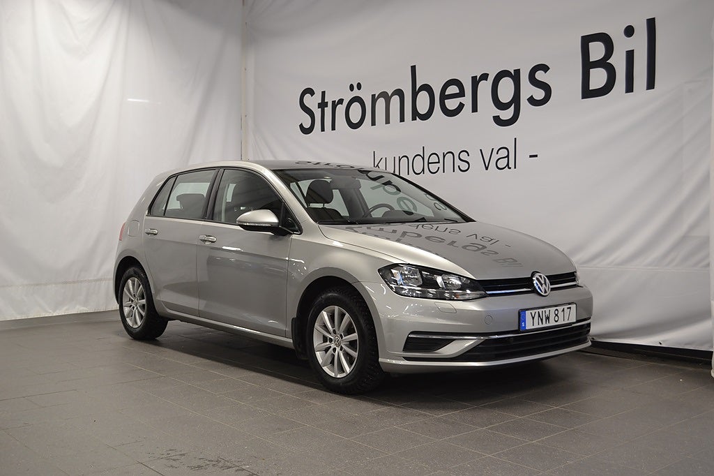 Volkswagen Golf VII 1.0 TSI 5dr 110hk