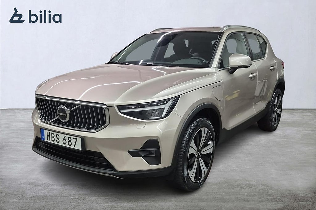 Volvo XC40 Recharge T4 Ultimate Bright