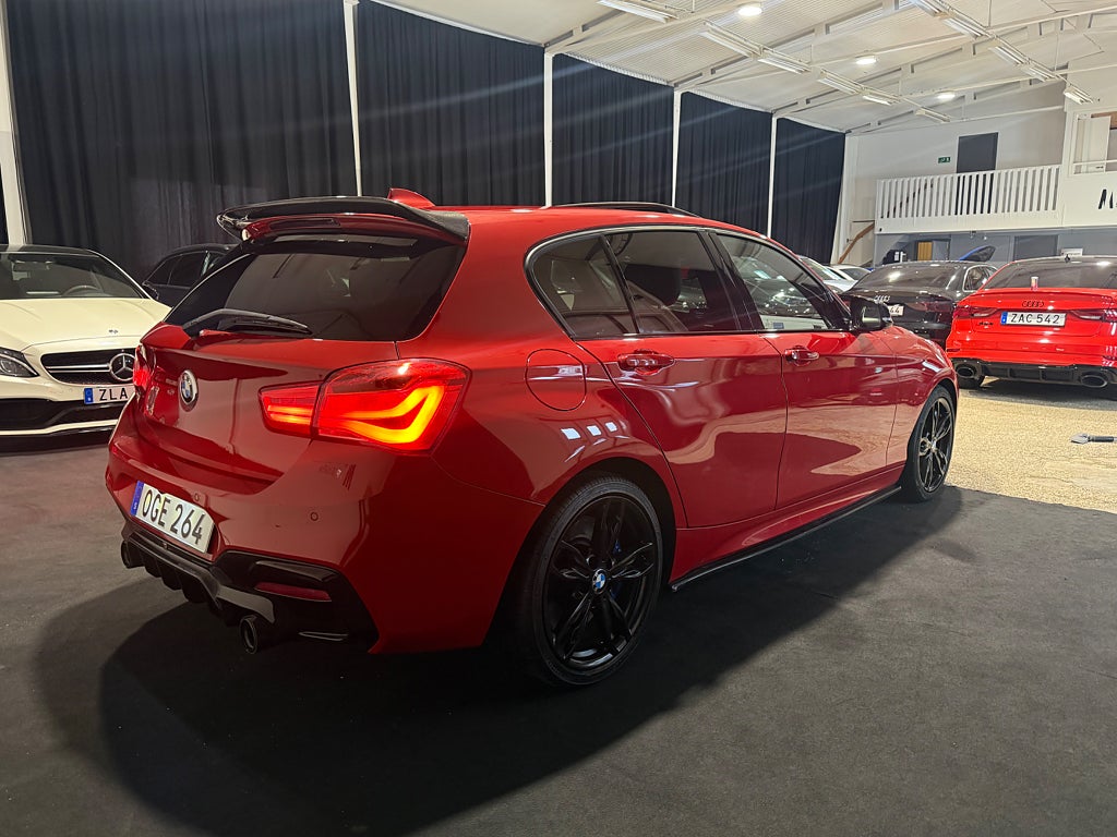 BMW M140i bild 4