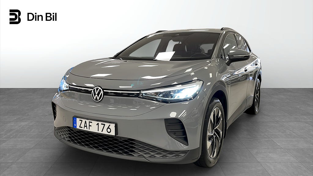 Volkswagen ID.4 PRO Performence 204HK