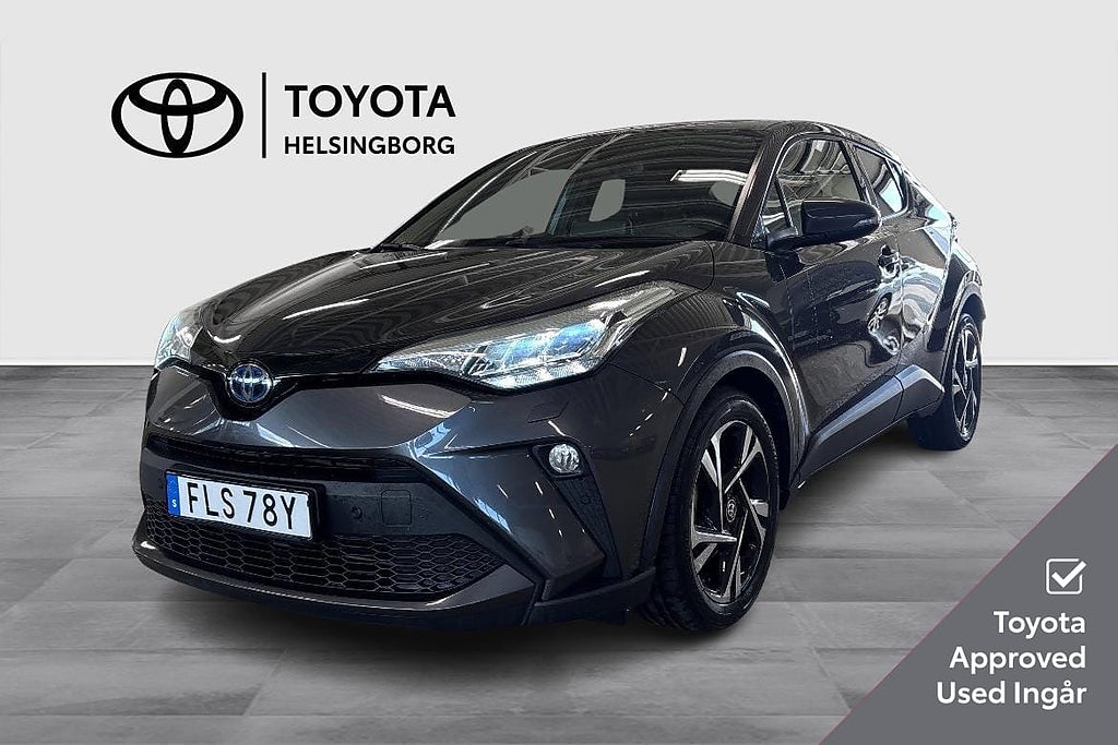 Toyota C-HR Hybrid