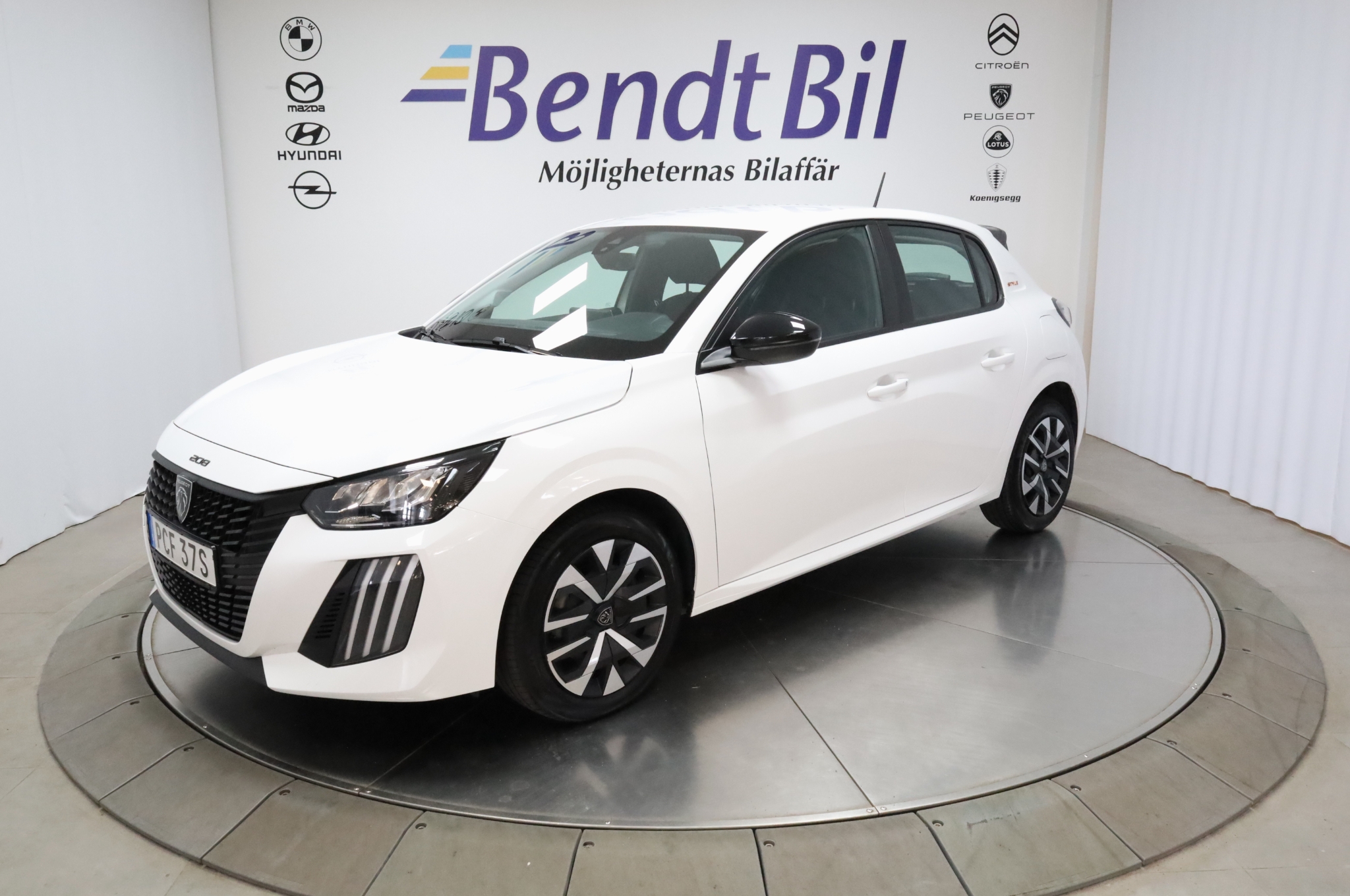 Peugeot 208 2025, bild 4/10