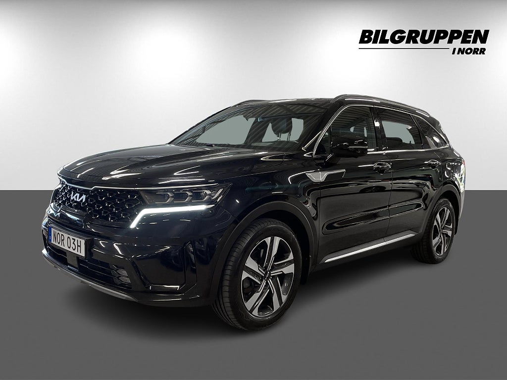 Kia Sorento PHEV Advance Plus Pano (V-hjul, drag, Nybilsgarantier)