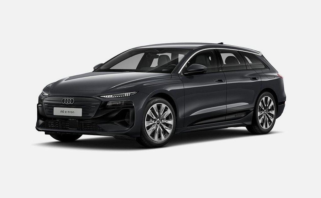 Audi A6 Avant e-tron Proline Edition