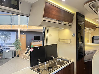 Husbil-övrigt Adria TWIN 640 SLX 14 av 23