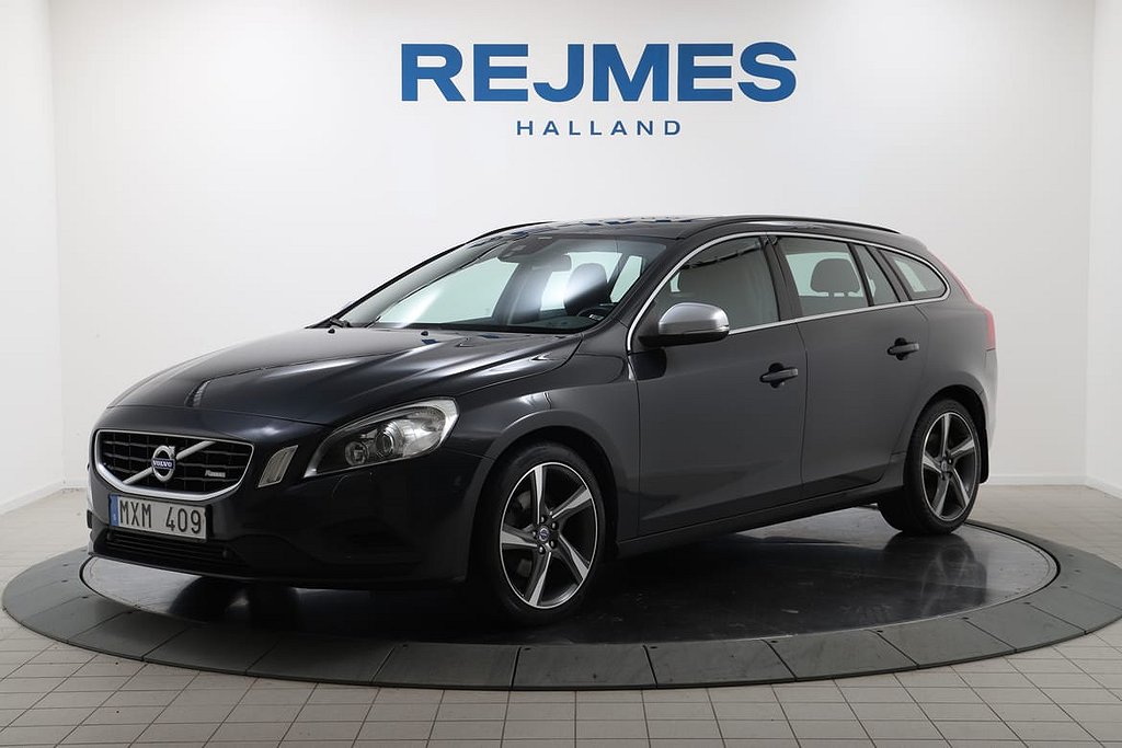 Volvo V60 T4 R-Design