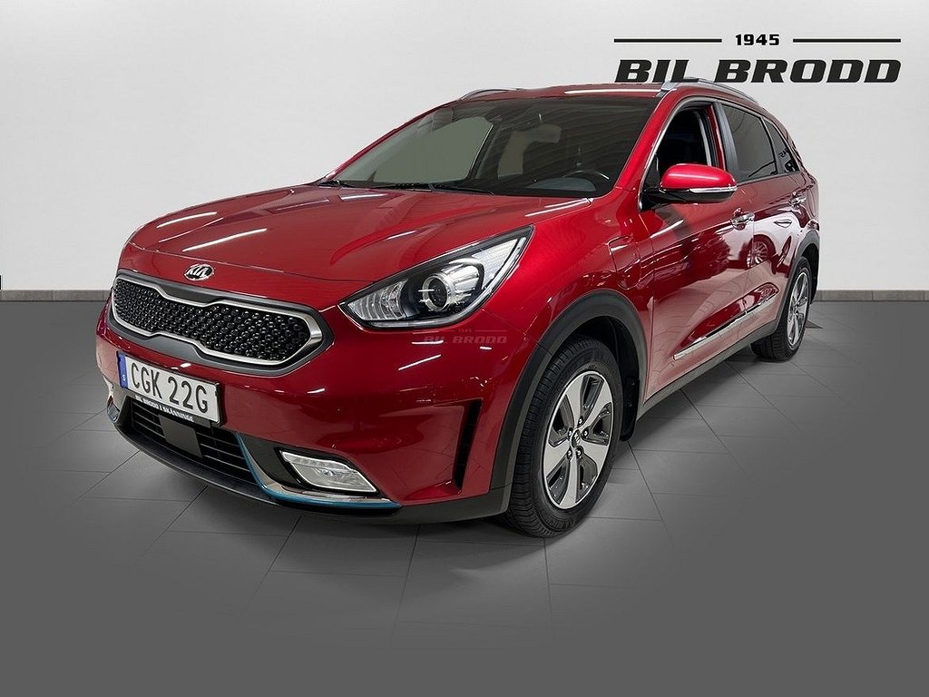 Kia Niro P-HEV Advance Plus