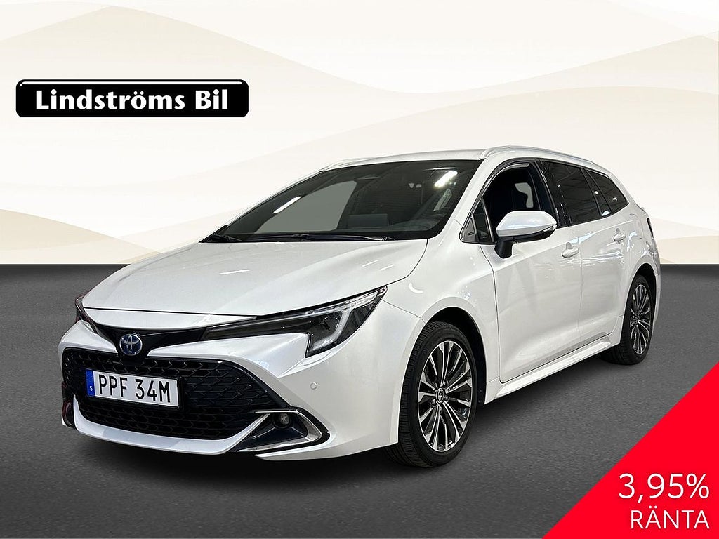 Toyota Corolla Touring Sports Hybrid 1.8 Style Pluspaket Moms