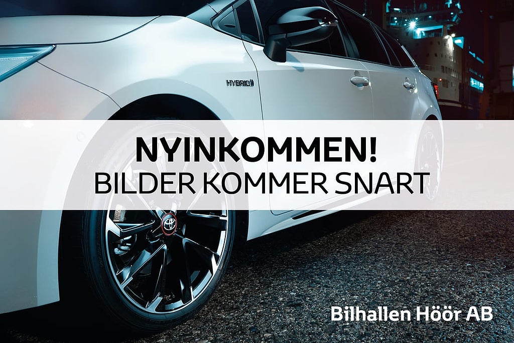 Volkswagen Passat Sportscombi 2.0 TSI 190hk R-Line