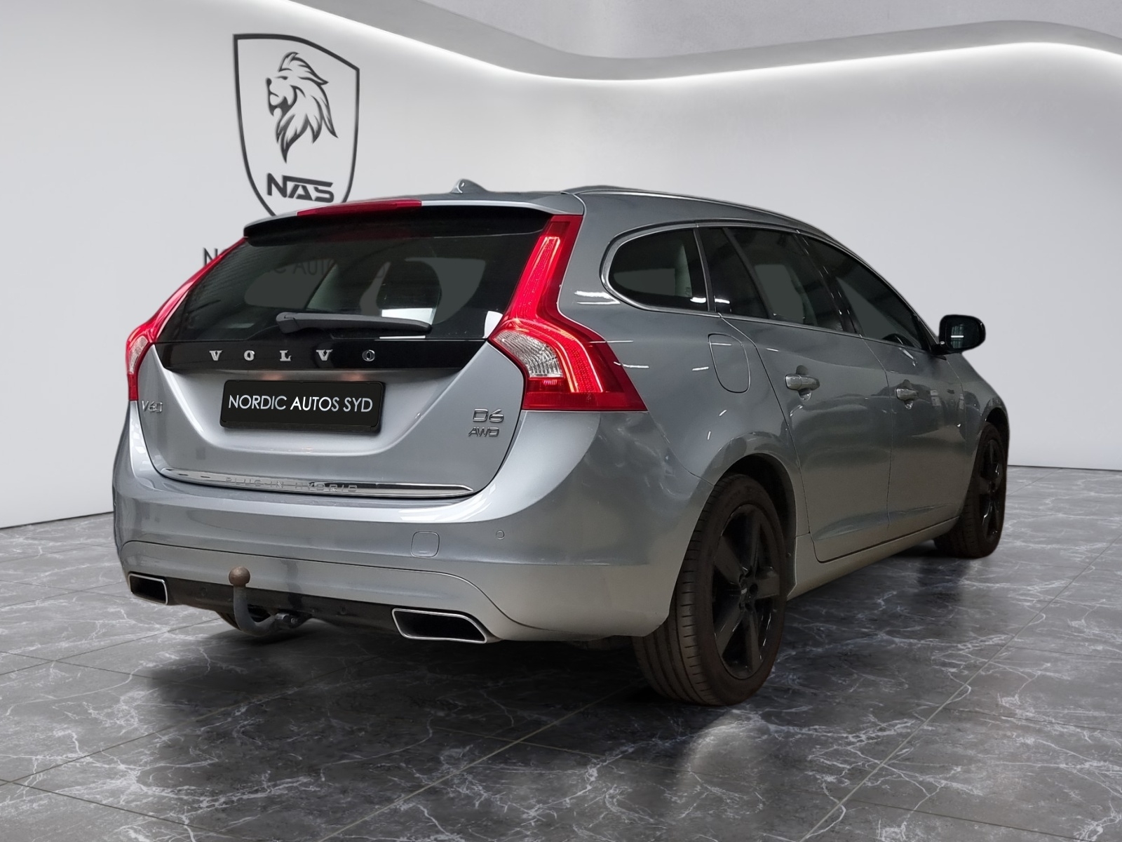 Volvo V60 2013, bild 6/52