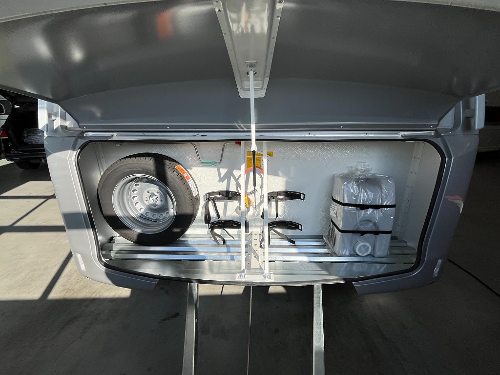 Adria Altea 552 PK / Barnkammare / 7 bäddar / 1695kr/månad - Adria