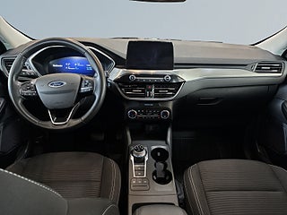 Ford Kuga Plug-In Hybrid E-CVTS&V-Hjul/Kamera/Apple Carplay/Psens – bild 8