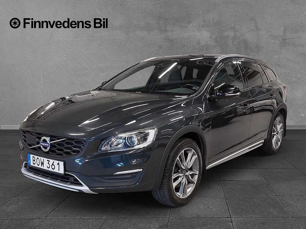 Volvo V60 Cross Country D4 AWD Classic Pro