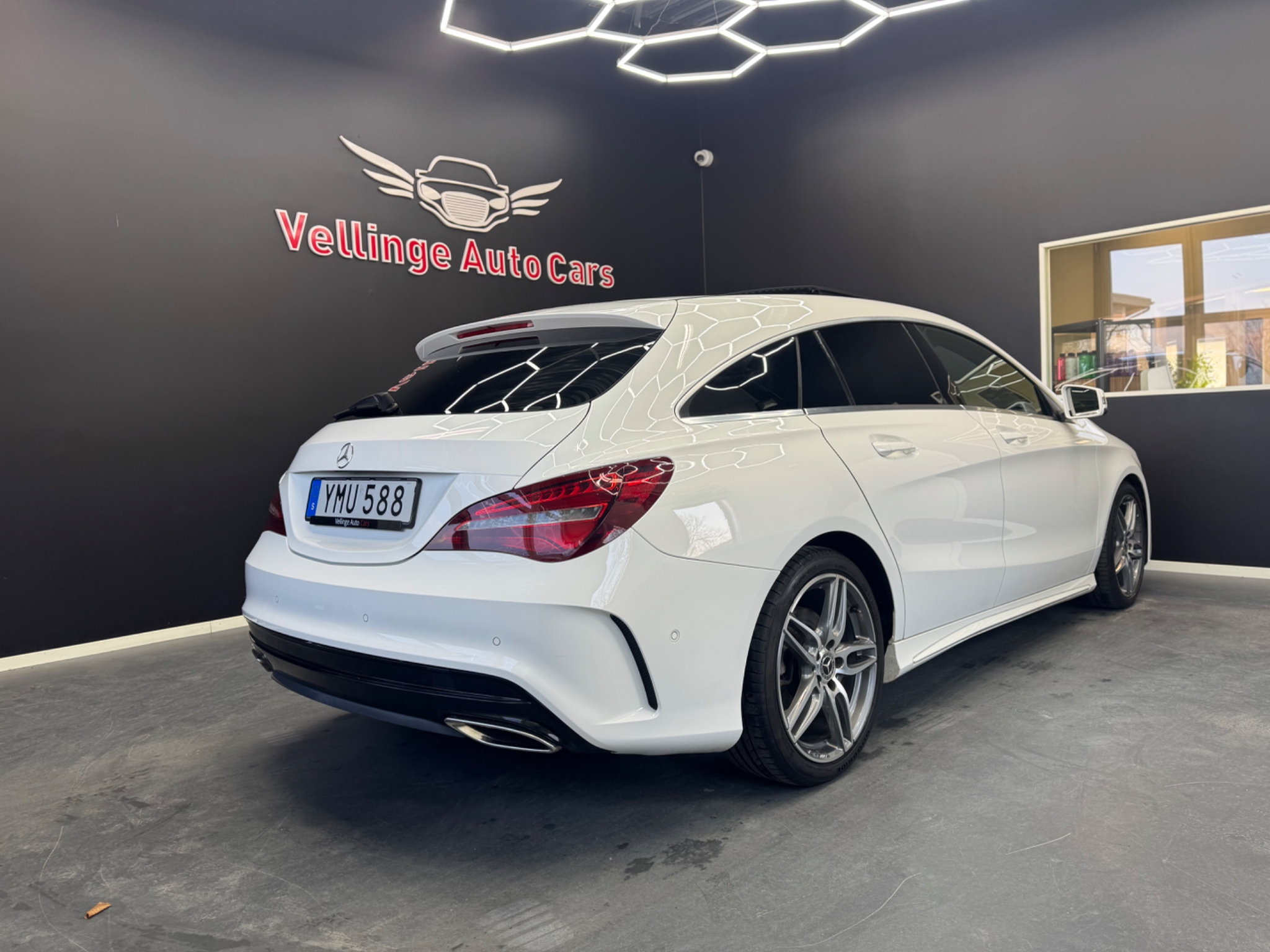 Mercedes-Benz CLA 2018, bild 3/43