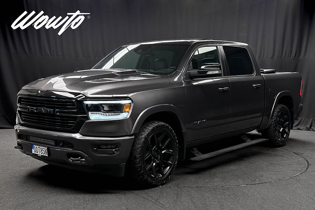 Dodge RAM 1500 Laramie Night 5.7 395HK /Luft /Moms