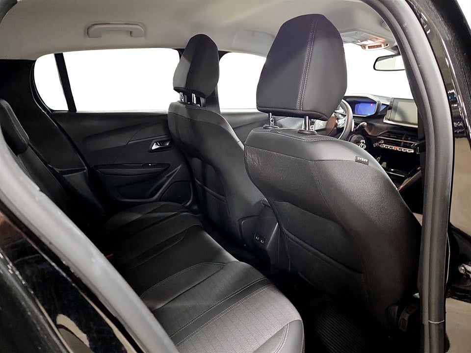 Bild på Peugeot 208 Allure Pack 1.2 PT 100hk Aut - B-KAMERA, CARPLAY