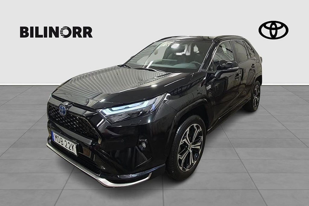 Toyota RAV4 Plug-in Hybrid RAV4 2,5 LADDHYBRID AWD-I STYL...