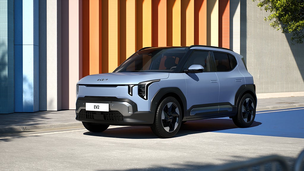 Kia EV2 STANDARD RANGE FWD 42.2 kWh *PRIVATLEASING 3.495 KR/MÅN
