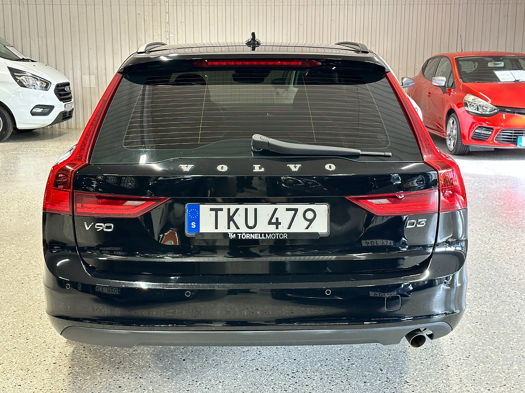 Volvo V90 D3 Business Euro 6  Nyservad Storservice + kamrem+ VP