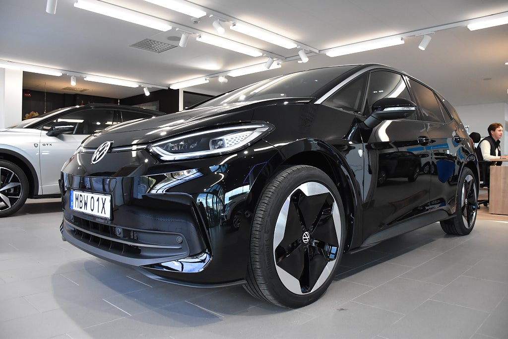 Volkswagen ID.3 Pro FULLUTRUSTAD *SUPER KAMPANJ*