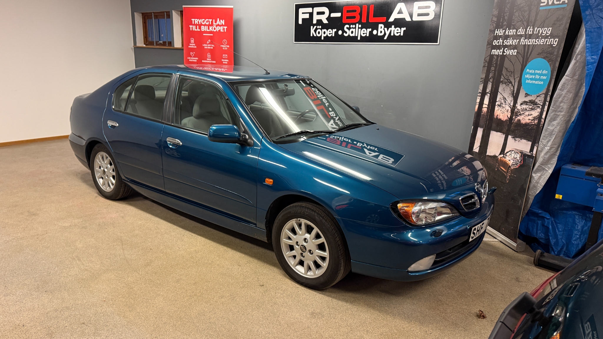 Nissan Primera 2001, bild 2/49