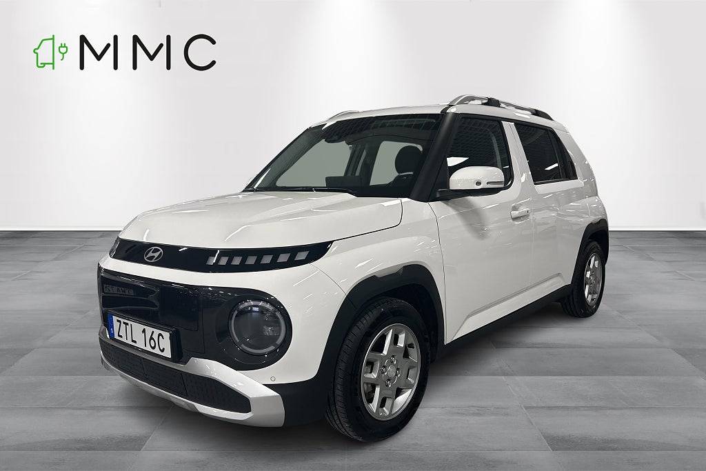 Hyundai Inster 49 Kwh Advaced