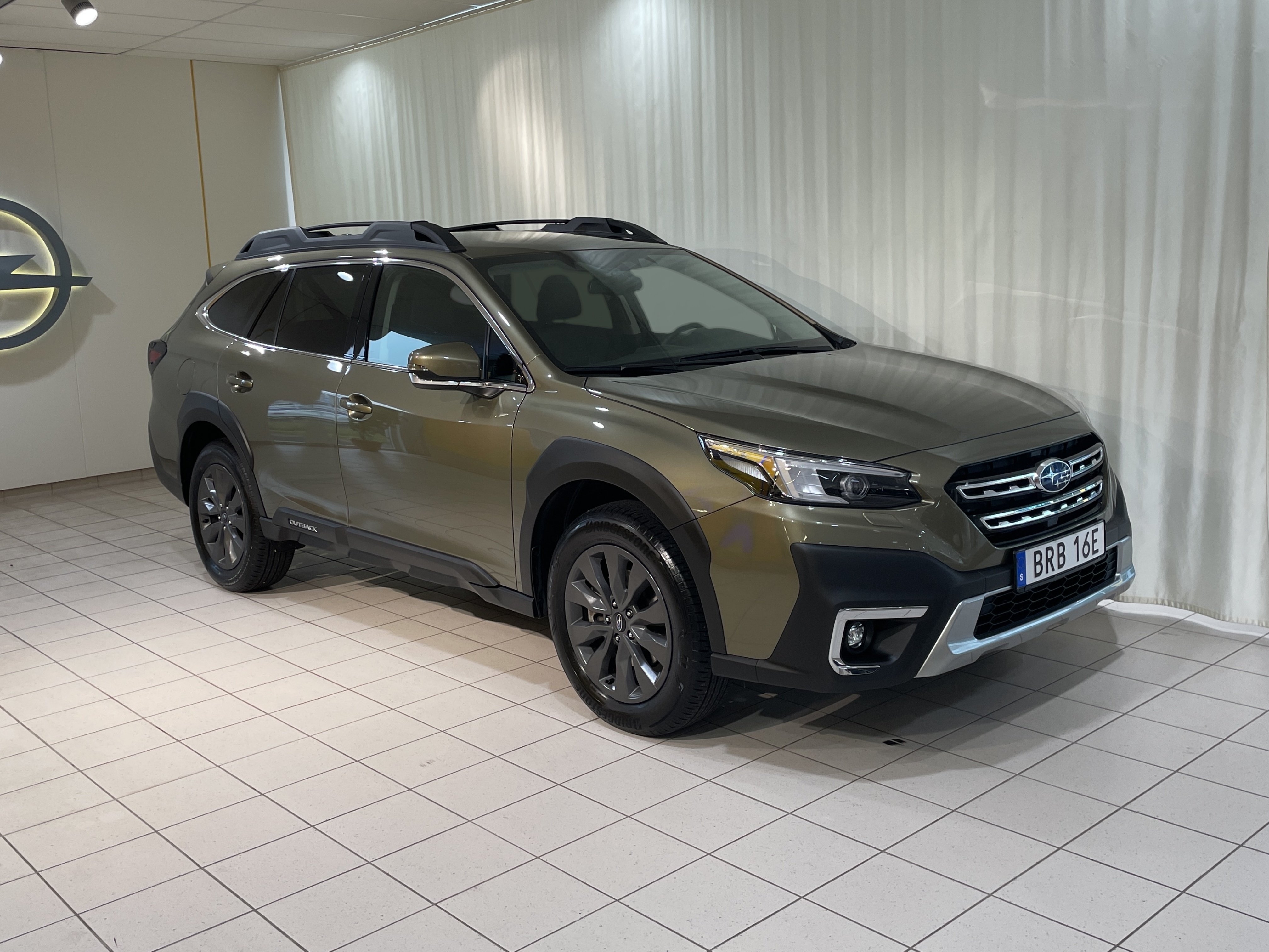 Subaru Outback 2018, bild 4/10