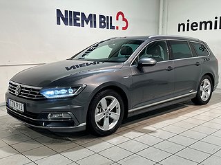 Volkswagen Passat Sportscombi 2.0 GTR Drag Pano Dynaudio SoV