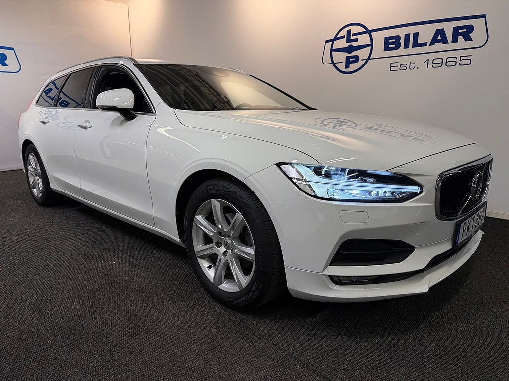 Volvo V90 D4 Geartronic Momentum | Drag | VOC | Adaptiv.f | Vhjul