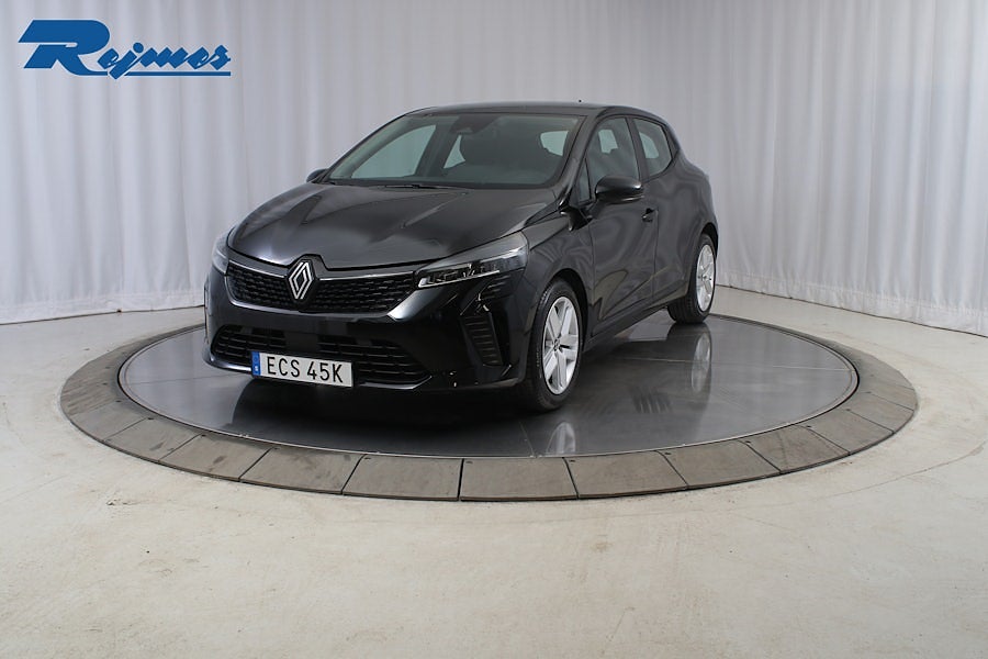 Renault Clio V phII TCe 90 Evolution