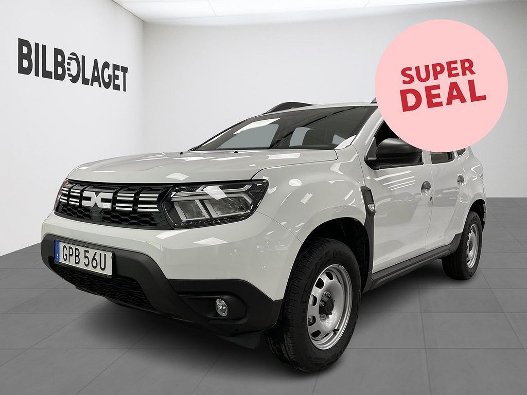 Dacia Duster PhII 4x2 TCe 90 Essential II * SUPERDEAL *