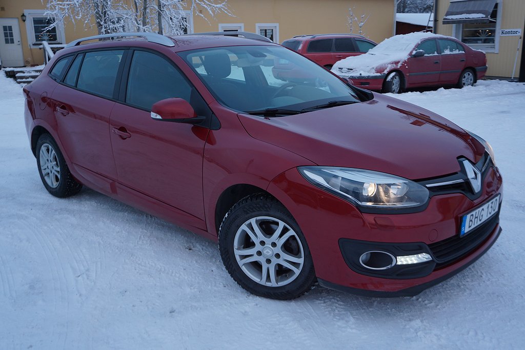 Renault Mégane Grandtour 1.5 dCi 