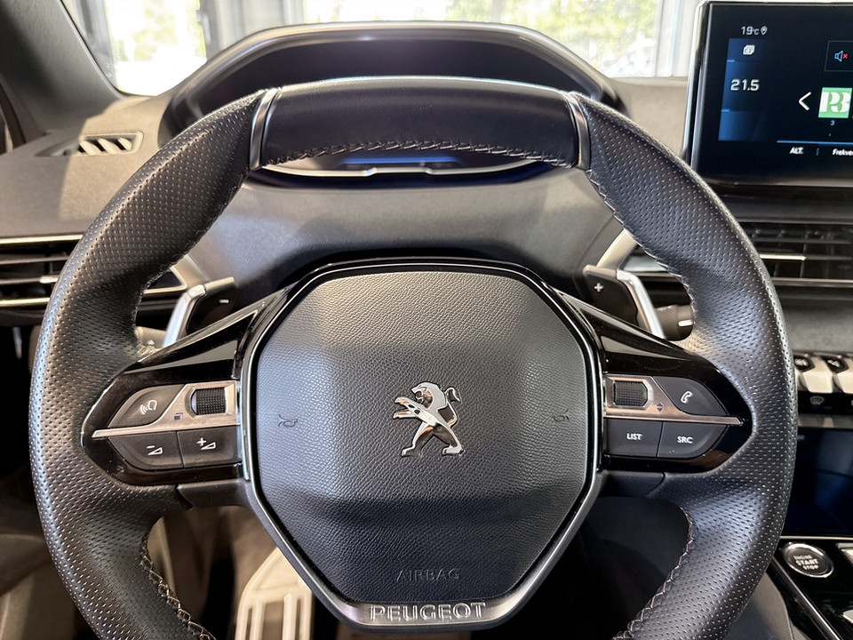 Peugeot 5008 GT 1.2 PT 130hk Aut 7-SITS 2024, kuva 7/54