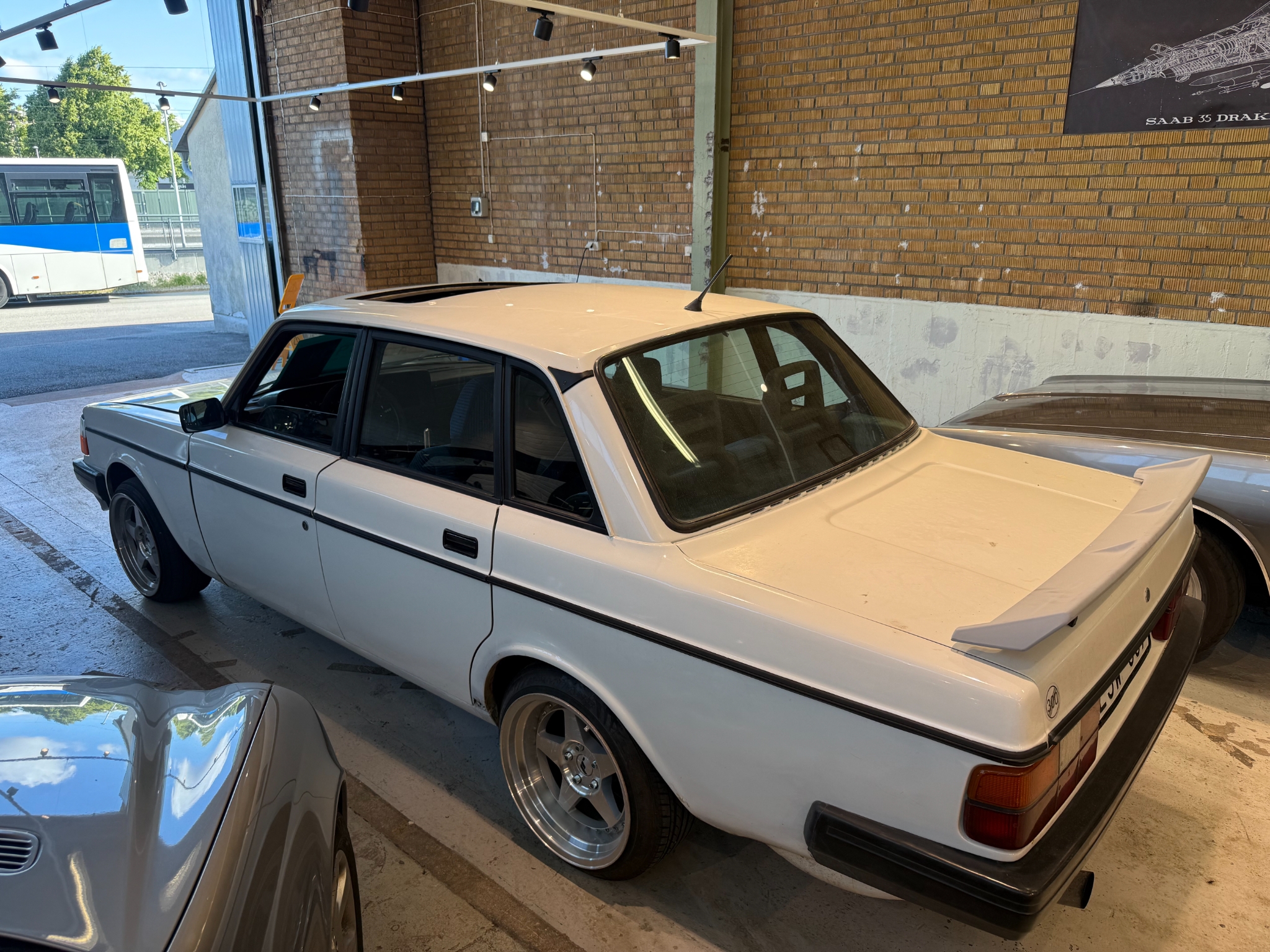 Volvo 244 240 Turbo Special 1983, kuva 3/33