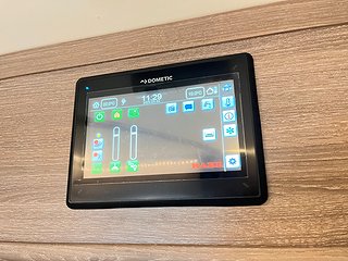 Husbil-halvintegrerad Kabe TM X 780 LXL 23 av 26